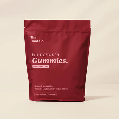 The Root Co. - Hair Growth Gummies
