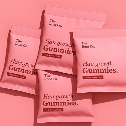 The Root Co. - Hair Growth Gummies