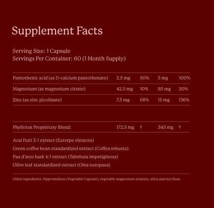 The Root Co. - Hair Growth Gummies